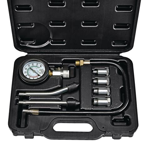 compression tester ireland|7pc Compression Test Kit .